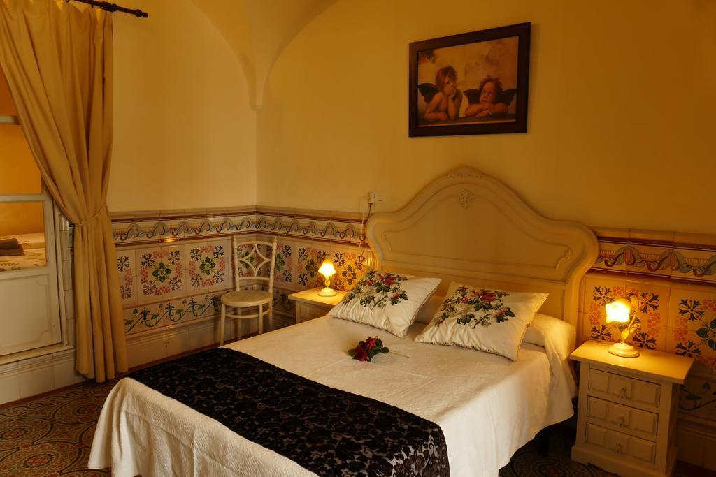 Alojamientos Turisticos Biarritz Fuenteheridos Zimmer foto