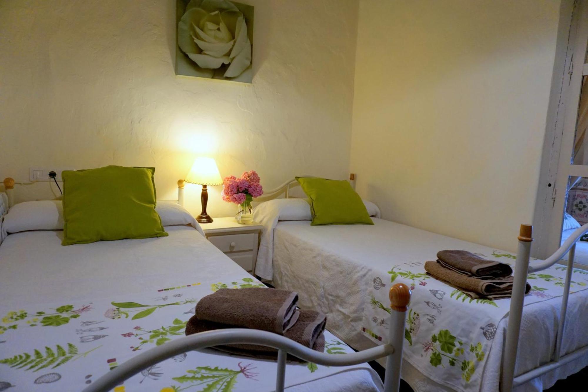 Alojamientos Turisticos Biarritz Fuenteheridos Zimmer foto
