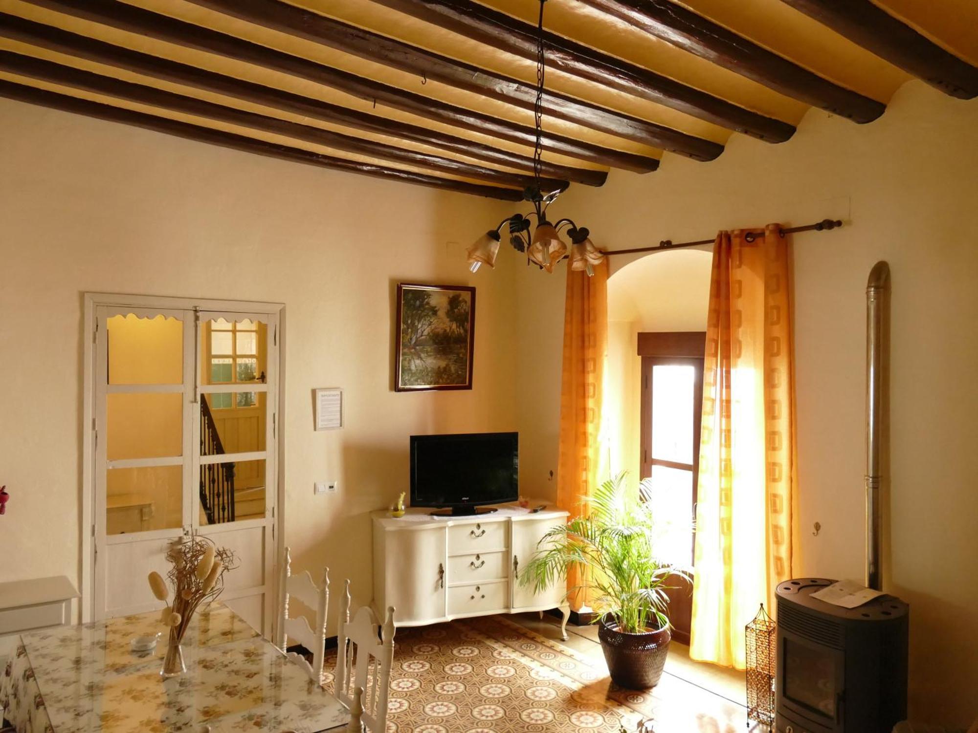 Alojamientos Turisticos Biarritz Fuenteheridos Zimmer foto