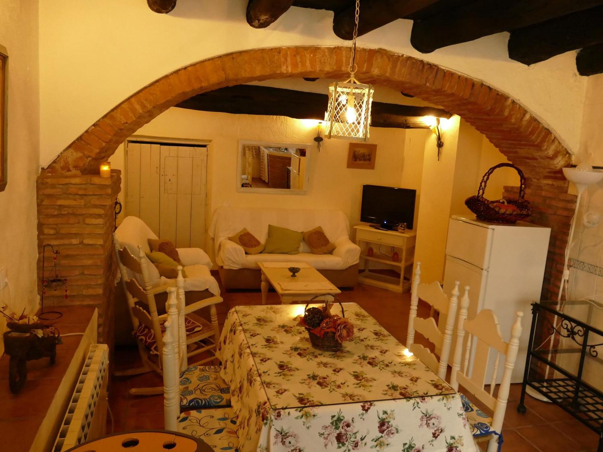 Alojamientos Turisticos Biarritz Fuenteheridos Zimmer foto